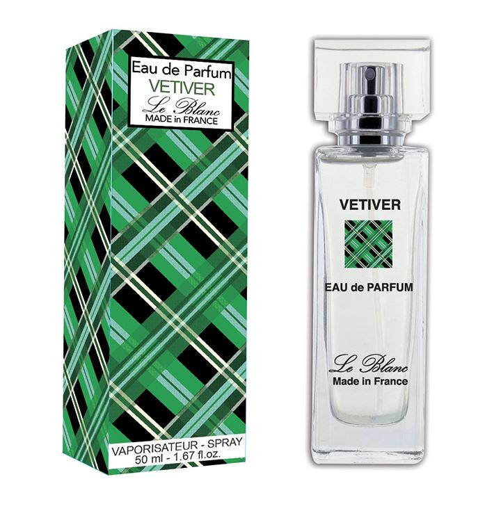 عطر ادکلن وتیور لوبلانک - Vetiver Le Blanc - بررسی، قیمت و خرید