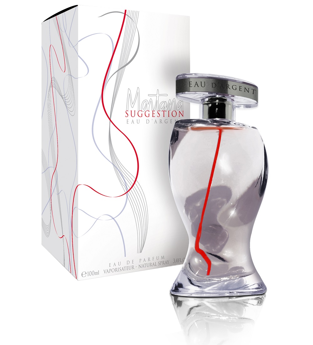 عطر ادکلن ساجسچن او د آرژانت منتانا - Suggestion Eau d'Argent 2016 Montana - بررسی، قیمت و خرید