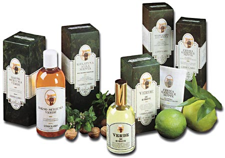 عطر ادکلن ورد لئربولاریو - Verde L'Erbolario - بررسی، قیمت و خرید