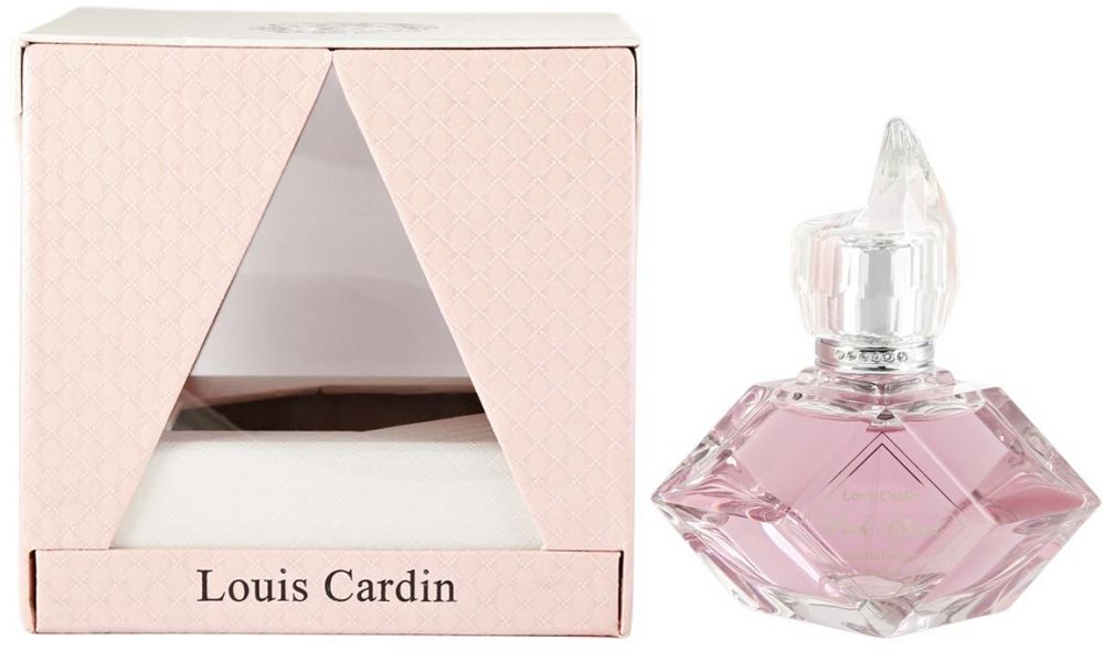 عطر ادکلن پینک کلاد لویی کاردن - Pink Cloud Louis Cardin - بررسی، قیمت و خرید