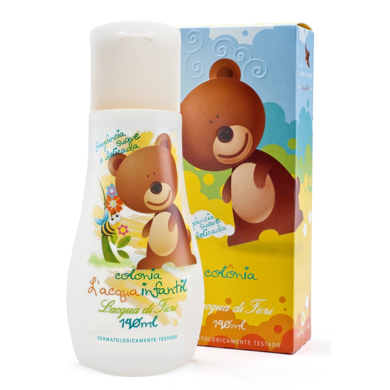 عطر ادکلن لاکوا اینفنتیل لاکوا دی فیوری - L'Acqua Infantil L'acqua di Fiori - بررسی، قیمت و خرید