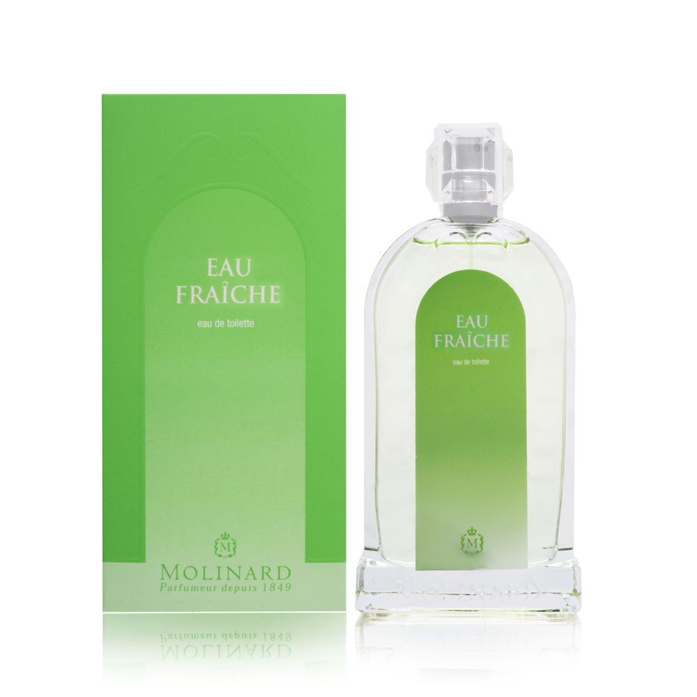 عطر ادکلن او فرش مولینارد - Eau Fraîche Molinard - بررسی، قیمت و خرید