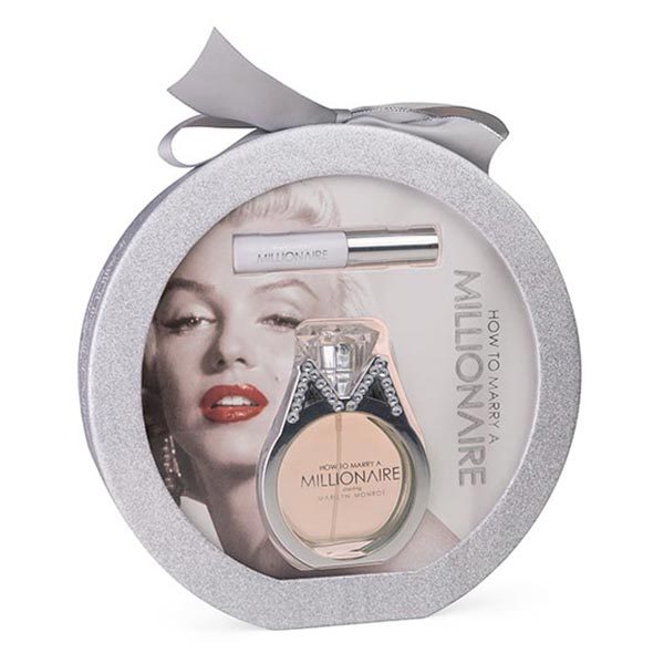 عطر ادکلن هاو تو مری ا میلیونر مریلین مونرو - How To Marry A Millionaire Marilyn Monroe - بررسی، قیمت و خرید