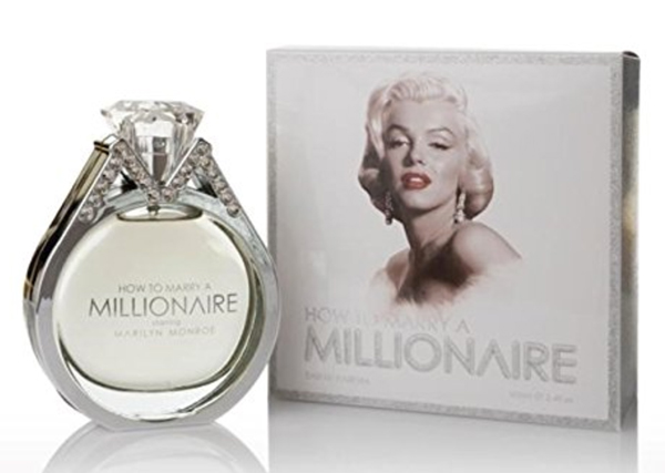 عطر ادکلن هاو تو مری ا میلیونر مریلین مونرو - How To Marry A Millionaire Marilyn Monroe - بررسی، قیمت و خرید