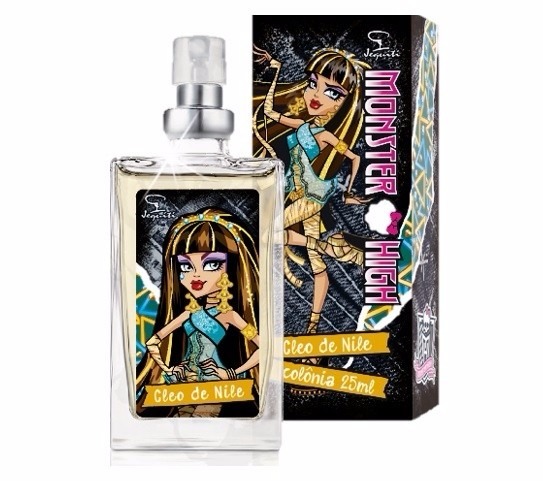 عطر ادکلن مانستر کلیو د نایل ژکیتی - Monster Cleo de Nile Jequiti - بررسی، قیمت و خرید