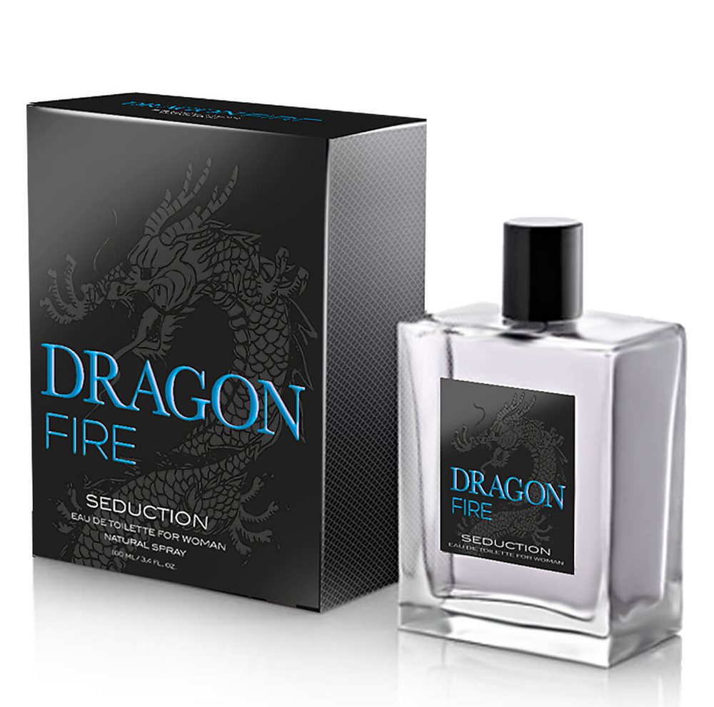 عطر ادکلن دراگون فایر سداکشن اِستیتوتو اِسپانیول - Dragon Fire Seduction Instituto Español - بررسی، قیمت و خرید
