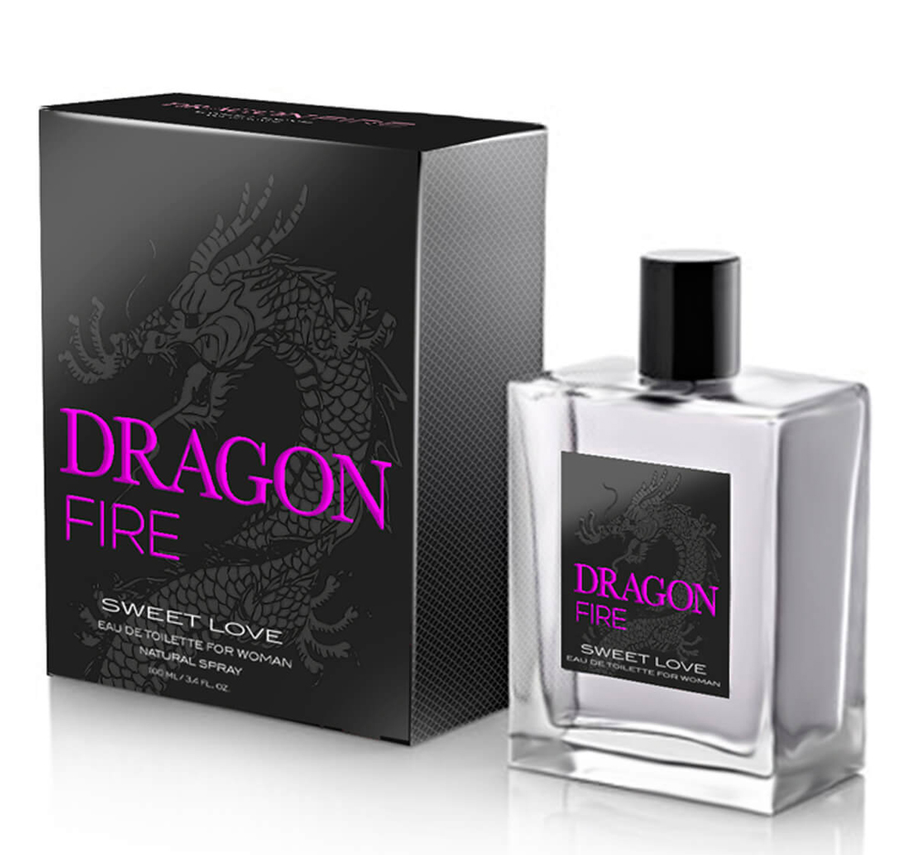 عطر ادکلن دراگون فایر سویت لاو اینس‌تیتوتو اسپانیول - Dragon Fire Sweet Love Instituto Español - بررسی، قیمت و خرید