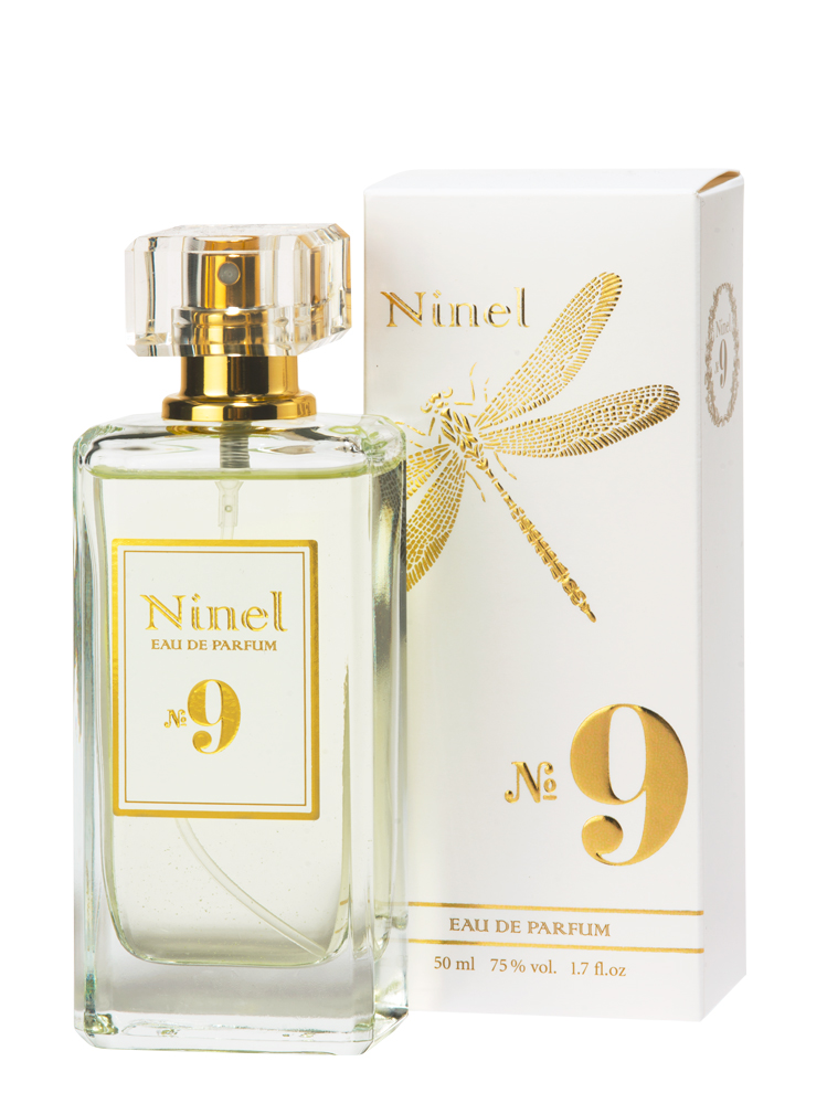 عطر ادکلن نینل نامبر ناین نینل پرفیوم - Ninel No. 9 Ninel Perfume - بررسی، قیمت و خرید