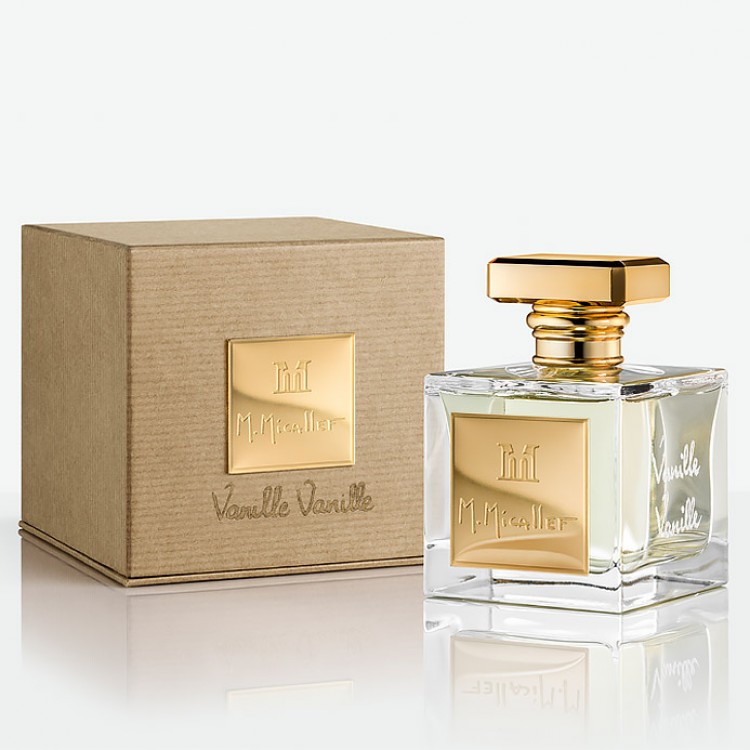 عطر ادکلن ونیل وانیل ام مایکلِف - Vanille Vanille M. Micallef - بررسی، قیمت و خرید