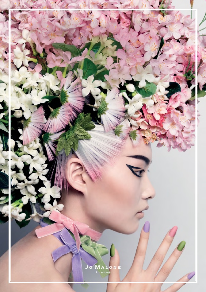 عطر ادکلن آسمانتوس بلاسم جو مالون لندن - Osmanthus Blossom (2017) Jo Malone London - بررسی، قیمت و خرید