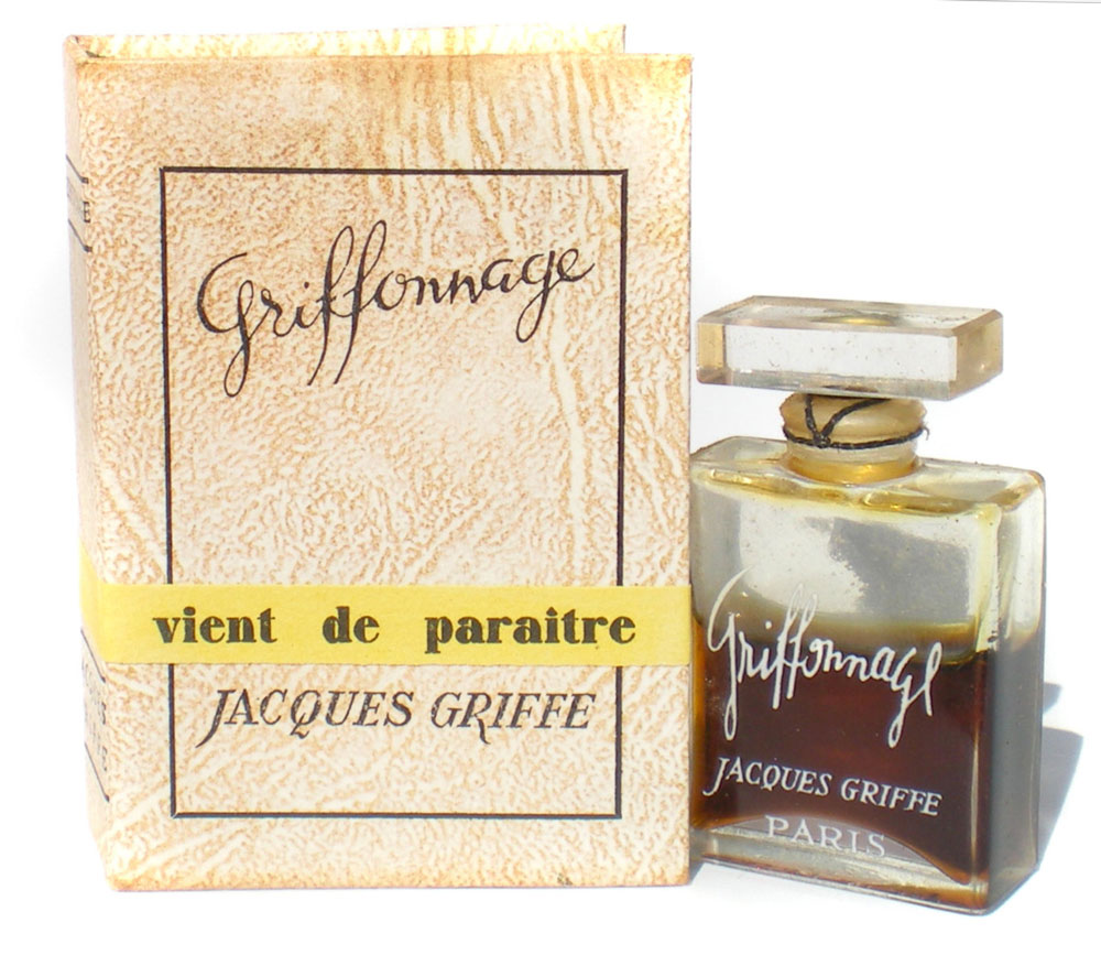 عطر ادکلن گریفوناج ژاک گریف - Griffonnage Jacques Griffe - بررسی، قیمت و خرید