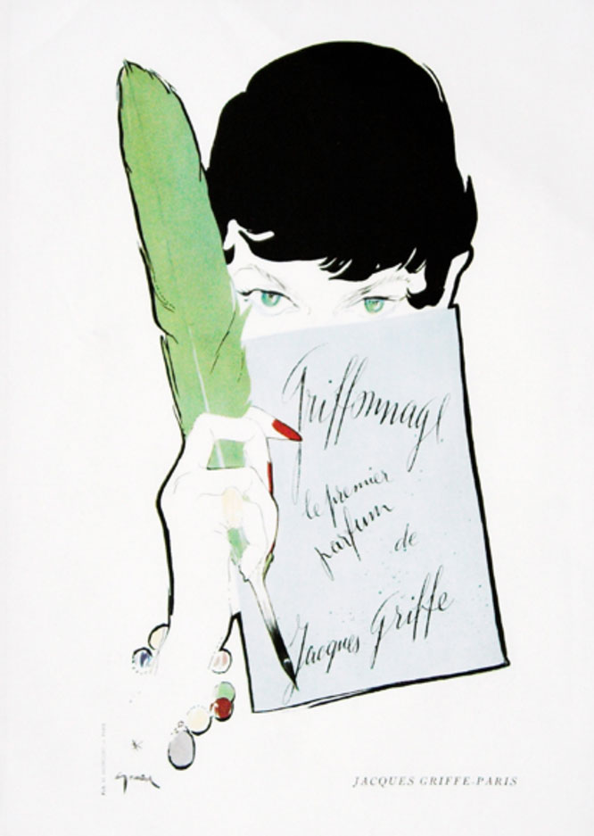 عطر ادکلن گریفوناج ژاک گریف - Griffonnage Jacques Griffe - بررسی، قیمت و خرید