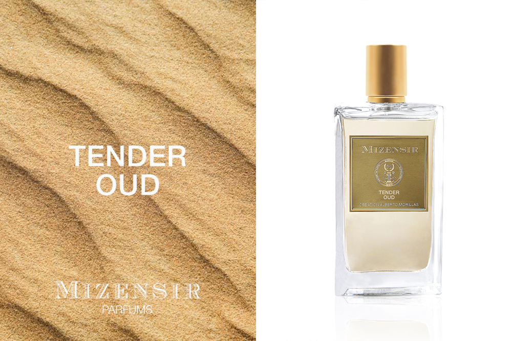 عطر ادکلن تندر عود می‌زن‌سیر - Tender Oud Mizensir - بررسی، قیمت و خرید