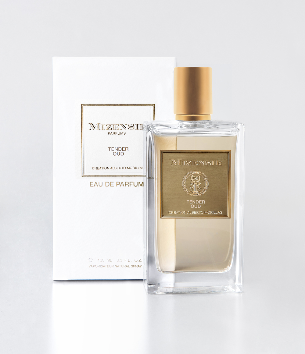 عطر ادکلن تندر عود می‌زن‌سیر - Tender Oud Mizensir - بررسی، قیمت و خرید
