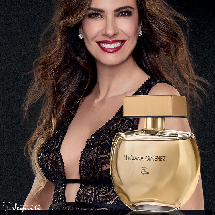 عطر ادکلن لوسیانا جیمینز ژکیتی - Luciana Gimenez Jequiti - بررسی، قیمت و خرید