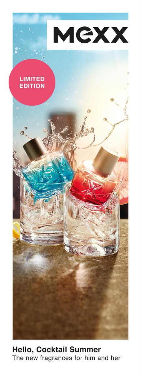عطر ادکلن مکس کوکتل سامر وومن مکس - Mexx Cocktail Summer Woman Mexx - بررسی، قیمت و خرید