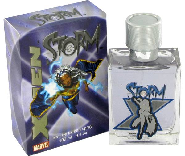 عطر ادکلن اِکس‌مِن اِستورم مارول - X-men Storm Marvel - بررسی، قیمت و خرید