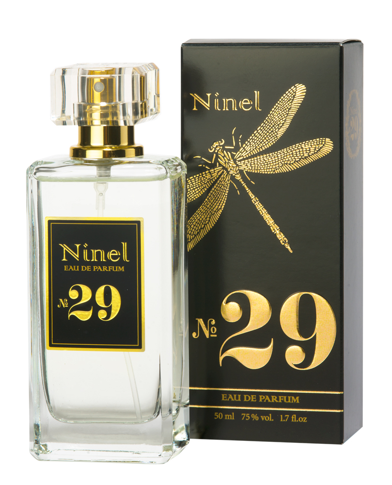 عطر ادکلن نینل نامبر بیست و نه نینل پرفیوم - Ninel No. 29 Ninel Perfume - بررسی، قیمت و خرید