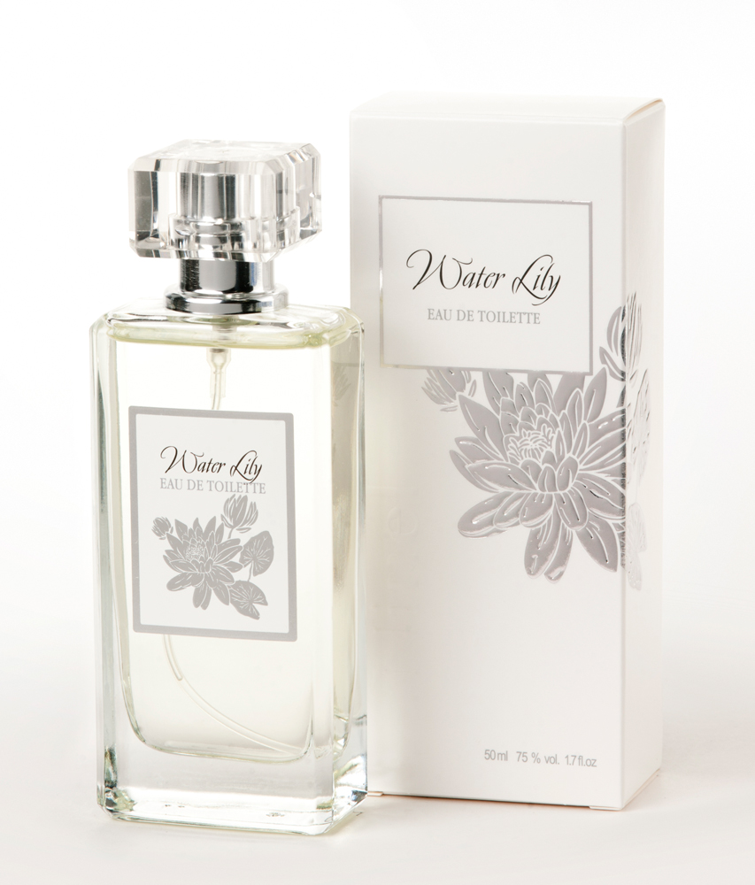 عطر ادکلن واتر لیلی نینل پرفیوم - Water Lily Ninel Perfume - بررسی، قیمت و خرید