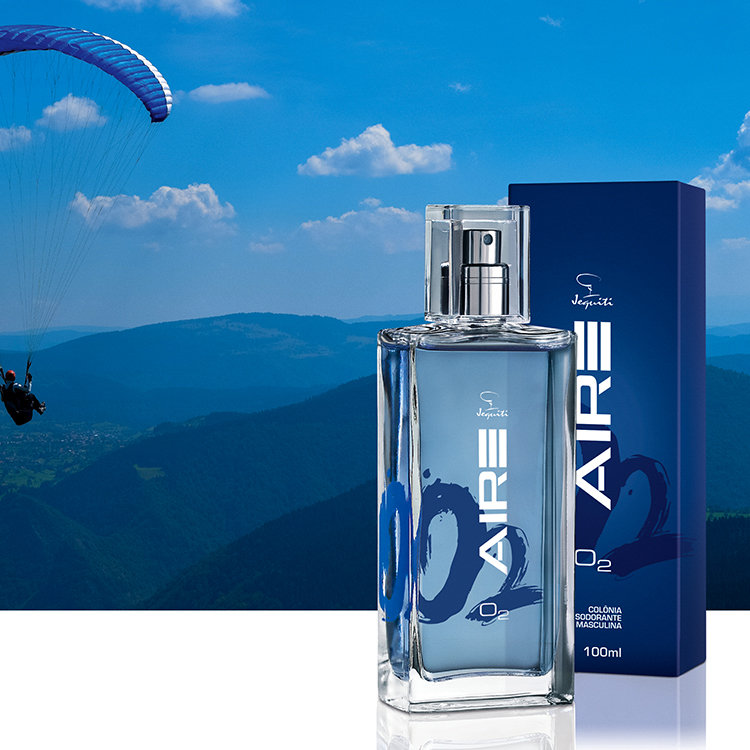 عطر ادکلن اِیر اُ دو ژکیتی - Aire 02 Jequiti - بررسی، قیمت و خرید