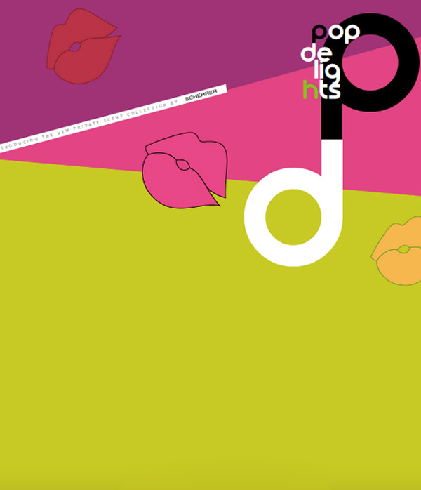 عطر ادکلن پاپ دِلایتس صفر سه ژان لوئی شرر - Pop Delights 03 Jean-Louis Scherrer - بررسی، قیمت و خرید