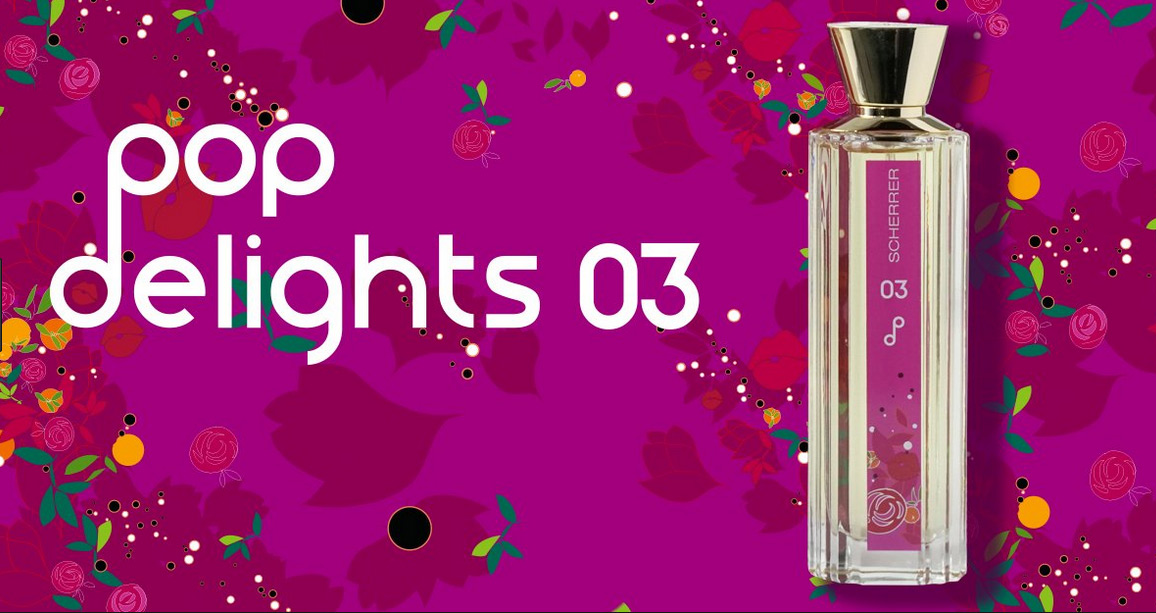 عطر ادکلن پاپ دِلایتس صفر سه ژان لوئی شرر - Pop Delights 03 Jean-Louis Scherrer - بررسی، قیمت و خرید