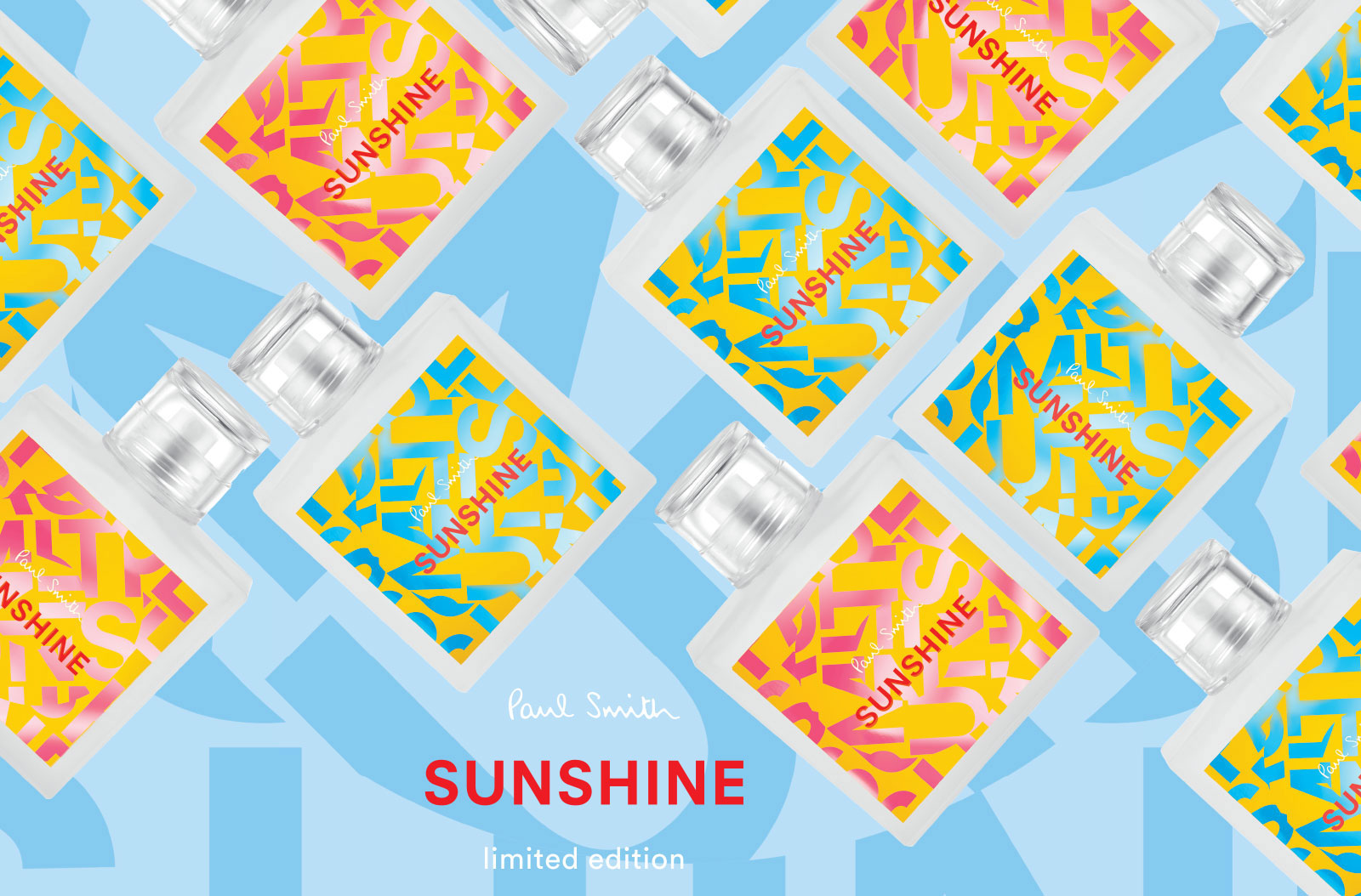 عطر ادکلن پاول اسمیت سانشاین فور من ۲۰۱۷ پُل اسمیت - Paul Smith Sunshine For Men 2017 Paul Smith - بررسی، قیمت و خرید