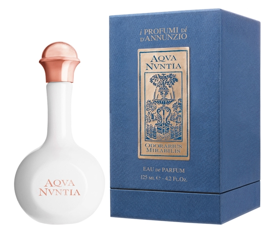 عطر ادکلن آکوا نونتیا آی پروفومی دی دانونزیو - Aqva Nvntia I Profumi di d'Annunzio - بررسی، قیمت و خرید
