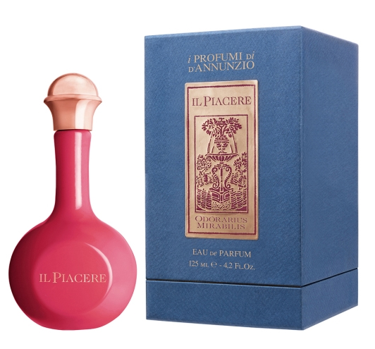 عطر ادکلن ایل پیاسره آی پروفومی دی دانونزیو - Il Piacere I Profumi di d'Annunzio - بررسی، قیمت و خرید