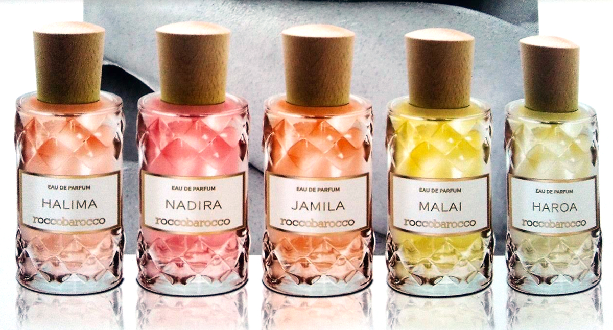 عطر ادکلن هاروآ روکوباروکو - Haroa Roccobarocco - بررسی، قیمت و خرید