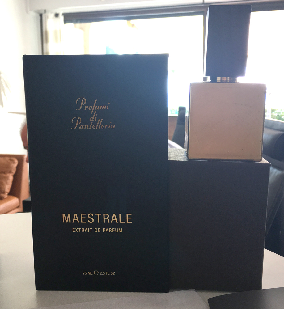 عطر ادکلن مایستراله پروفومی دی پانتلریا - Maestrale Profumi di Pantelleria - بررسی، قیمت و خرید
