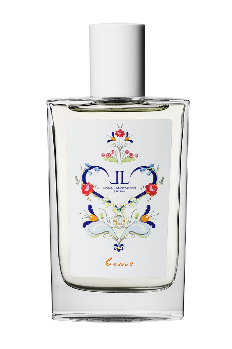 عطر ادکلن بیزو لیندا لاندنبرگ - Bisous Linda Landenberg - بررسی، قیمت و خرید