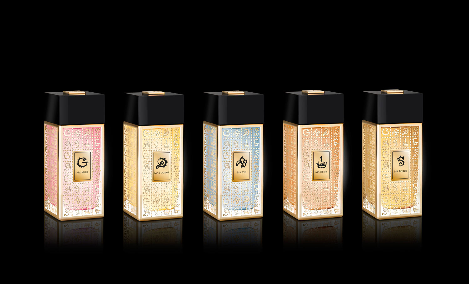 عطر ادکلن ما فلامه سالوادور دالی - Ma Flamme Salvador Dali - بررسی، قیمت و خرید