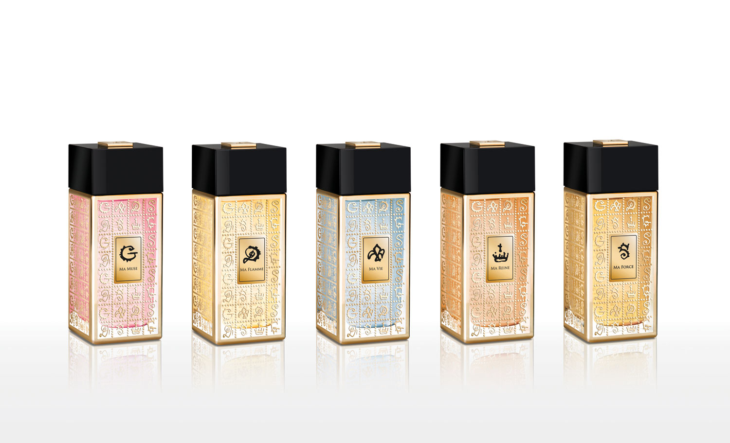 عطر ادکلن ما فلامه سالوادور دالی - Ma Flamme Salvador Dali - بررسی، قیمت و خرید