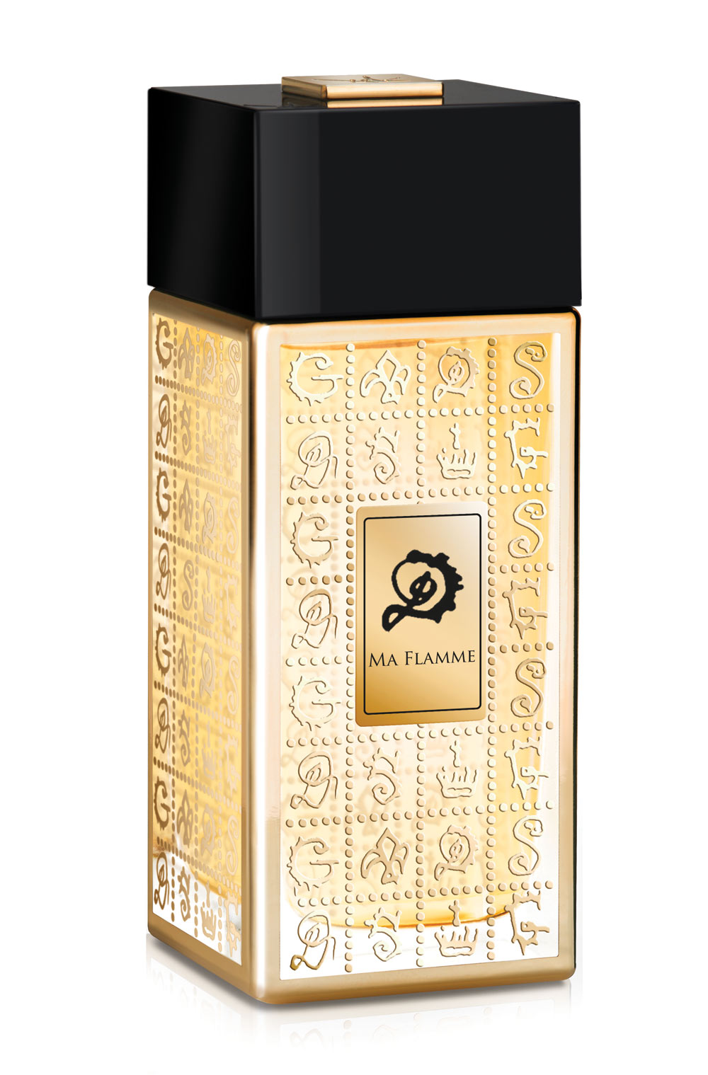 عطر ادکلن ما فلامه سالوادور دالی - Ma Flamme Salvador Dali - بررسی، قیمت و خرید