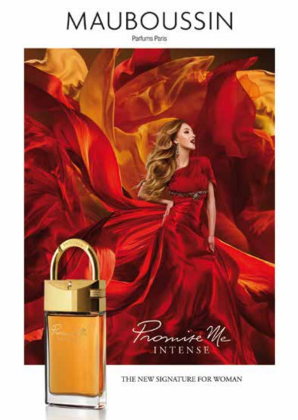 عطر ادکلن پرومیس می اینتنس موبوسین - Promise Me Intense Mauboussin - بررسی، قیمت و خرید