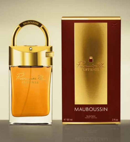 عطر ادکلن پرومیس می اینتنس موبوسین - Promise Me Intense Mauboussin - بررسی، قیمت و خرید