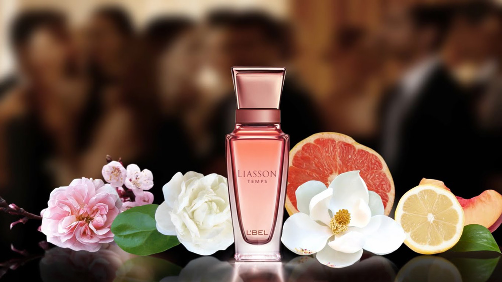 عطر ادکلن لیازون تمپ لبل - Liasson Temps L'Bel - بررسی، قیمت و خرید