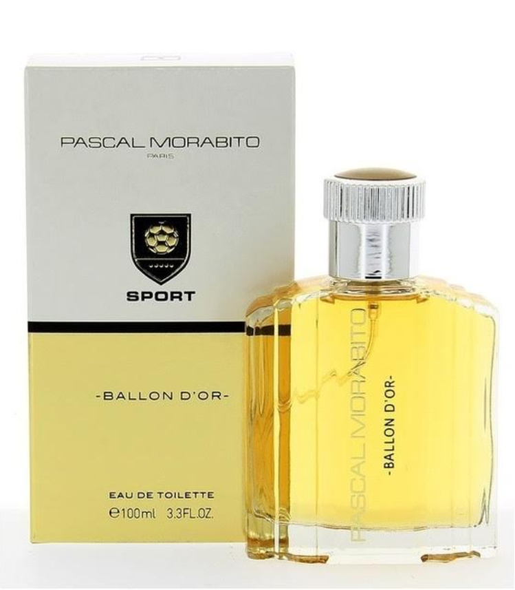 عطر ادکلن بالون دور پاسکال مورابیتو - Ballon D'Or Pascal Morabito - بررسی، قیمت و خرید