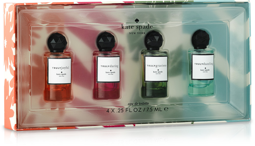 عطر ادکلن تریولی‌گریشس کیت اسپید - TRULYgracious Kate Spade - بررسی، قیمت و خرید