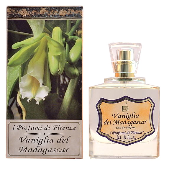 عطر ادکلن وانیلیا دل ماداگاسکار ای پروفومی دی فلورِنسه - Vaniglia del Madagascar I Profumi di Firenze - بررسی، قیمت و خرید