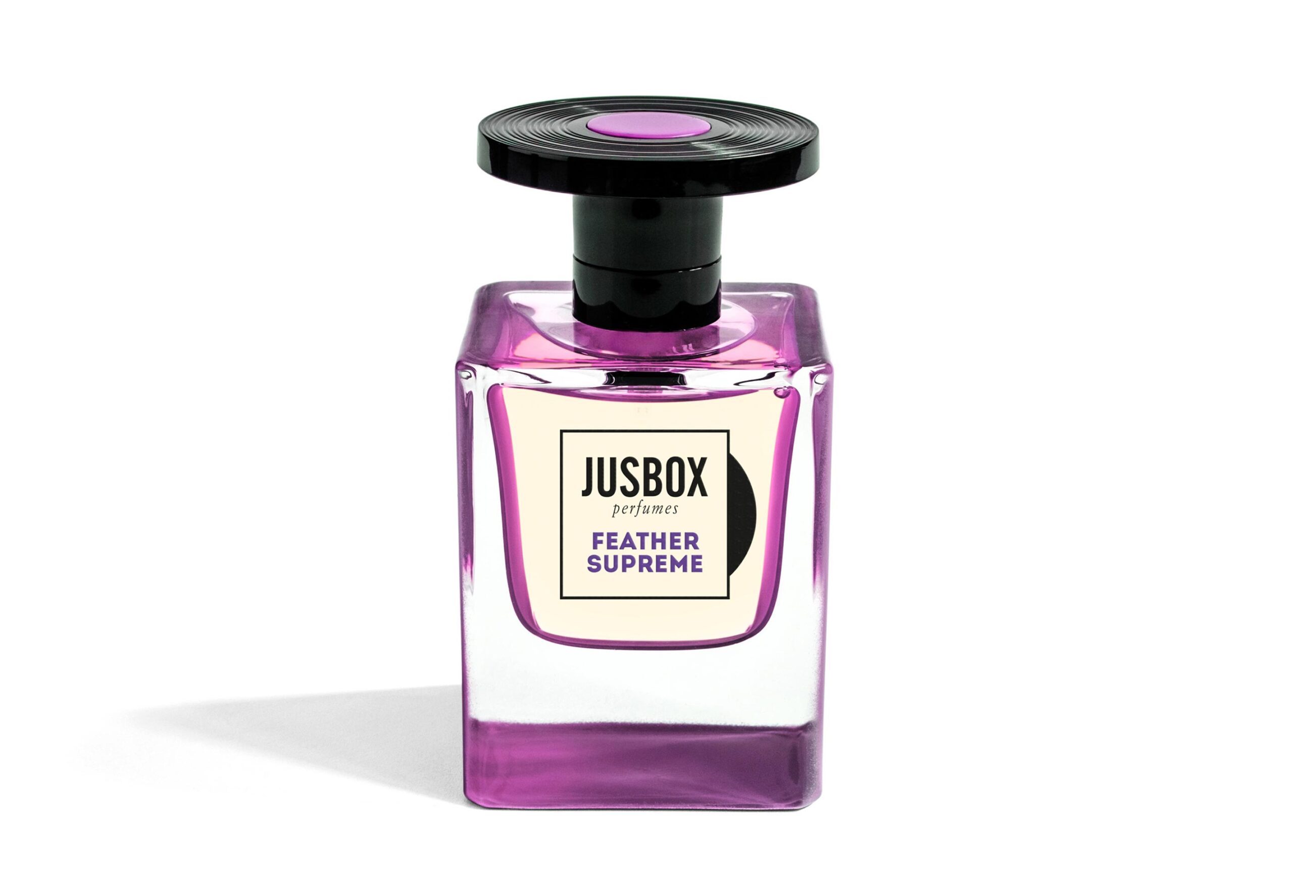 عطر ادکلن فدر سوپریم جاس باکس - Feather Supreme Jusbox - بررسی، قیمت و خرید