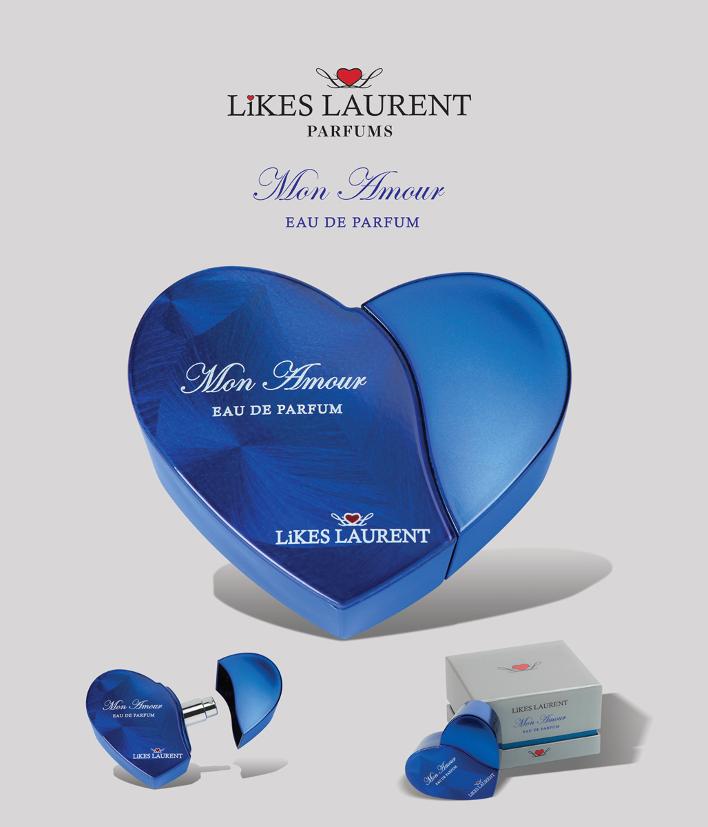 عطر ادکلن من آمور لایک لورنت - Mon Amour Likes Laurent - بررسی، قیمت و خرید