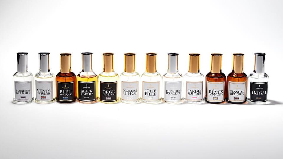 عطر ادکلن سنشوال دِلایتس پرسفلوور - Sensual Delights Persifleur - بررسی، قیمت و خرید