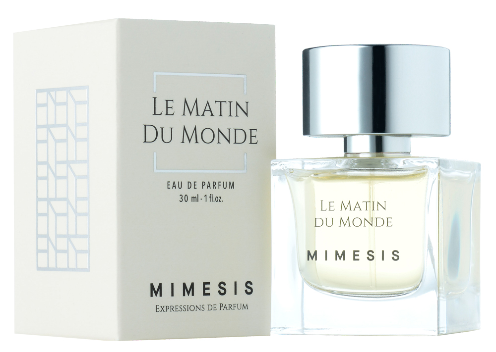 عطر ادکلن لو متن دو موند مایمسیس پرفیومز - Le Matin du Monde Mimesis Parfums - بررسی، قیمت و خرید