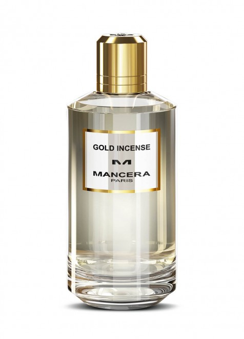 عطر ادکلن گلد اینسنس مانسرا - Gold Incense Mancera - بررسی، قیمت و خرید