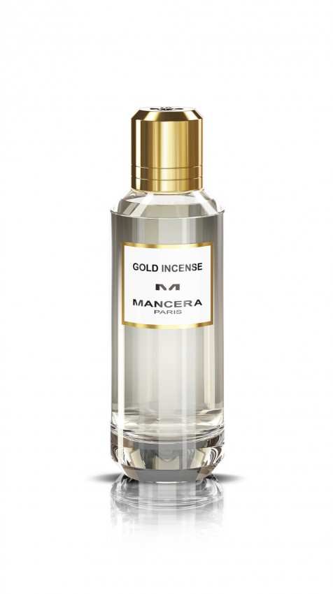 عطر ادکلن گلد اینسنس مانسرا - Gold Incense Mancera - بررسی، قیمت و خرید