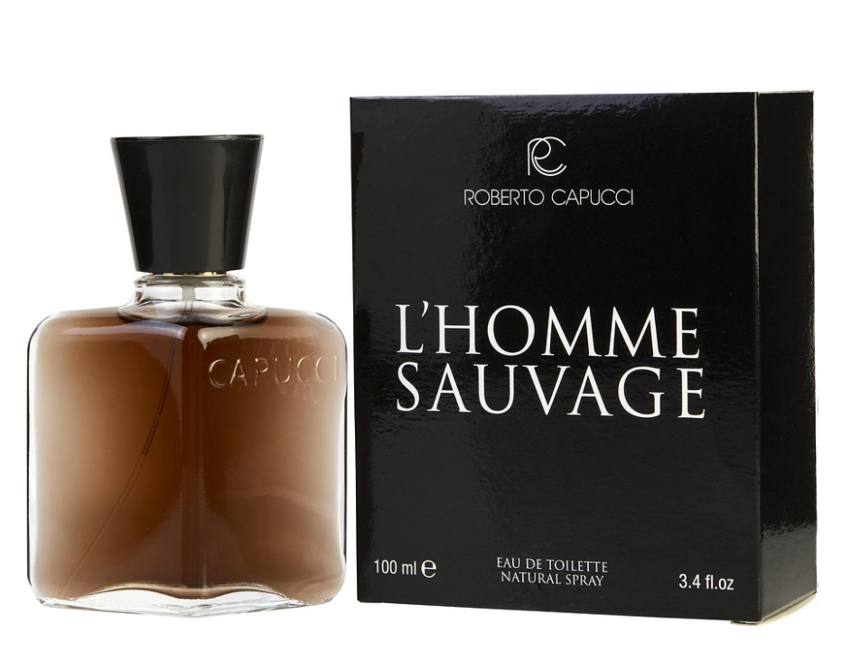 عطر ادکلن لوم سوو روبرتو کاپوچی - L'Homme Suave (Sauvage) Roberto Capucci - بررسی، قیمت و خرید
