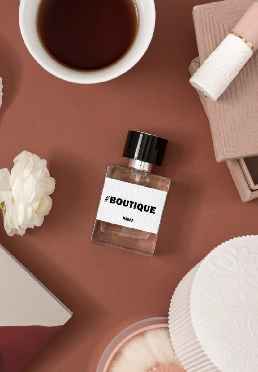 عطر ادکلن بوتیک ماگما - #Boutique Magma - بررسی، قیمت و خرید
