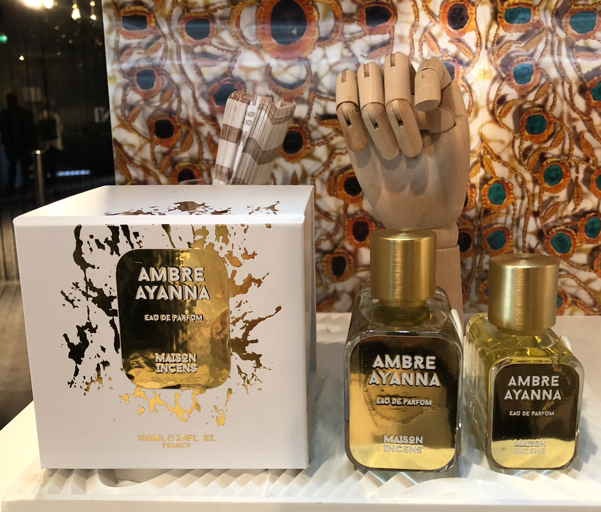 عطر ادکلن امبر آیانا میزون انسنس - Ambre Ayanna Maison Incens - بررسی، قیمت و خرید
